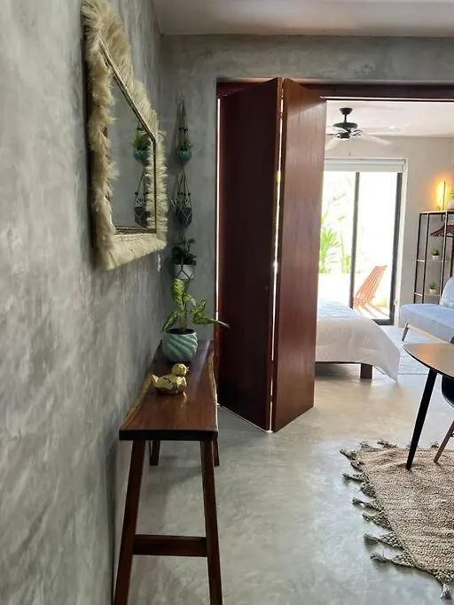 Cozy Nest Agata Apartment Tulum