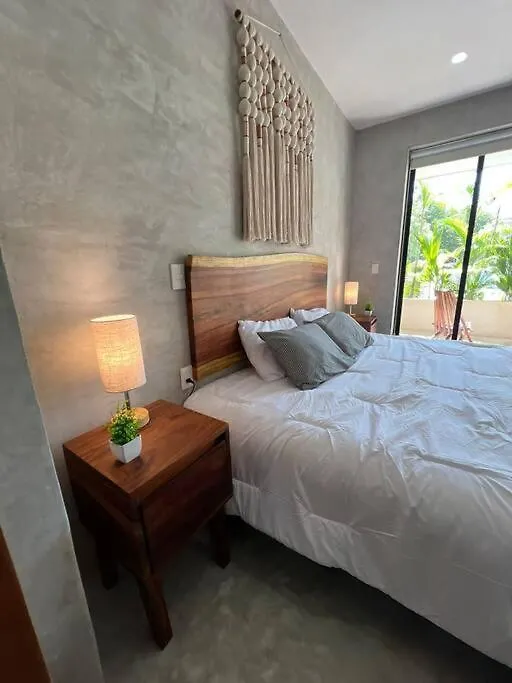 Cozy Nest Agata Apartment Tulum