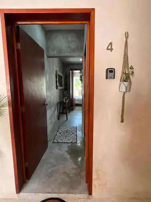 Cozy Nest Agata Apartment Tulum