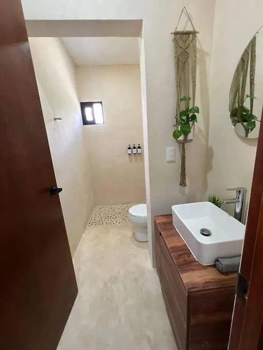 Cozy Nest Agata Apartment Tulum