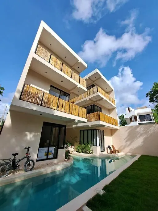 Cozy Nest Agata Apartment Tulum
