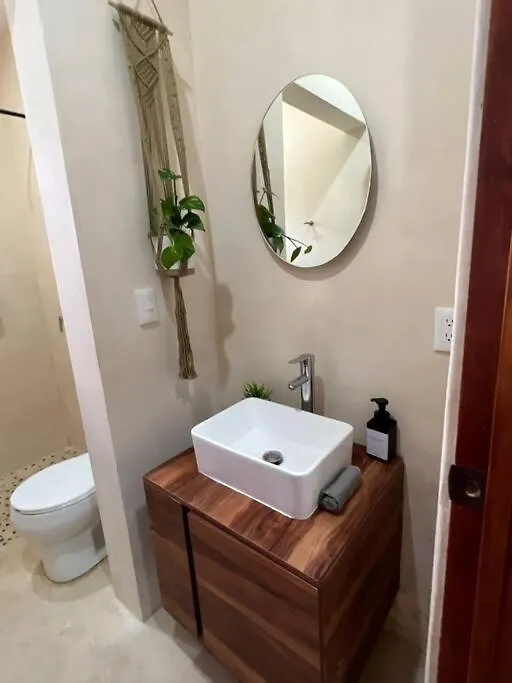 Cozy Nest Agata Apartment Tulum
