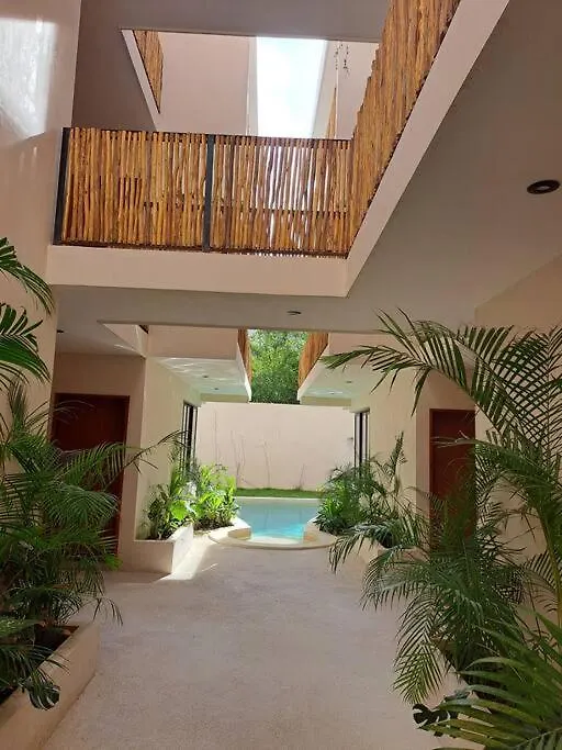 Cozy Nest Agata Apartment Tulum Mexico