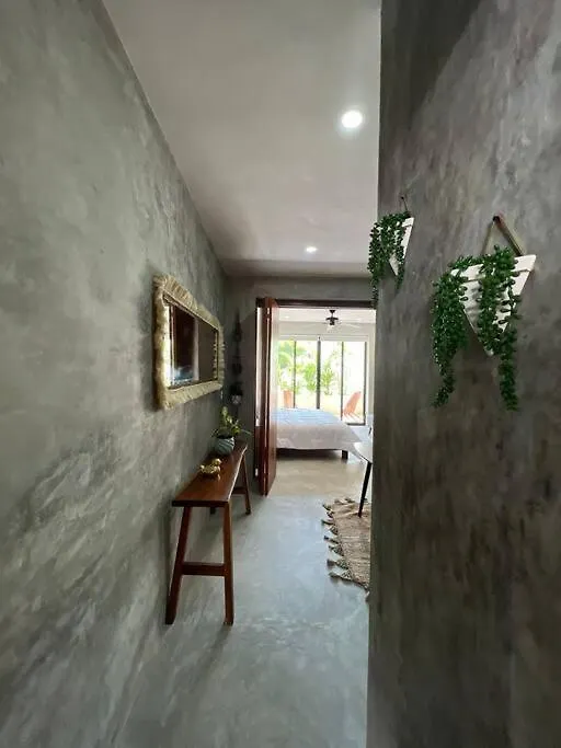 Cozy Nest Agata Apartment Tulum