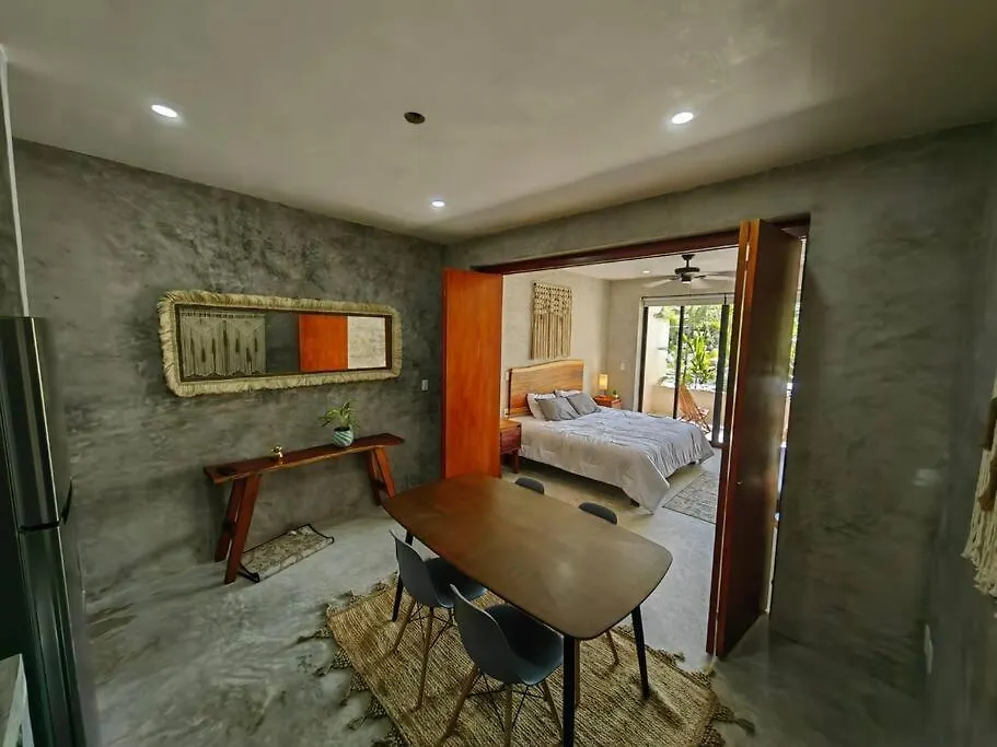 Cozy Nest Agata Apartment Tulum 0*,