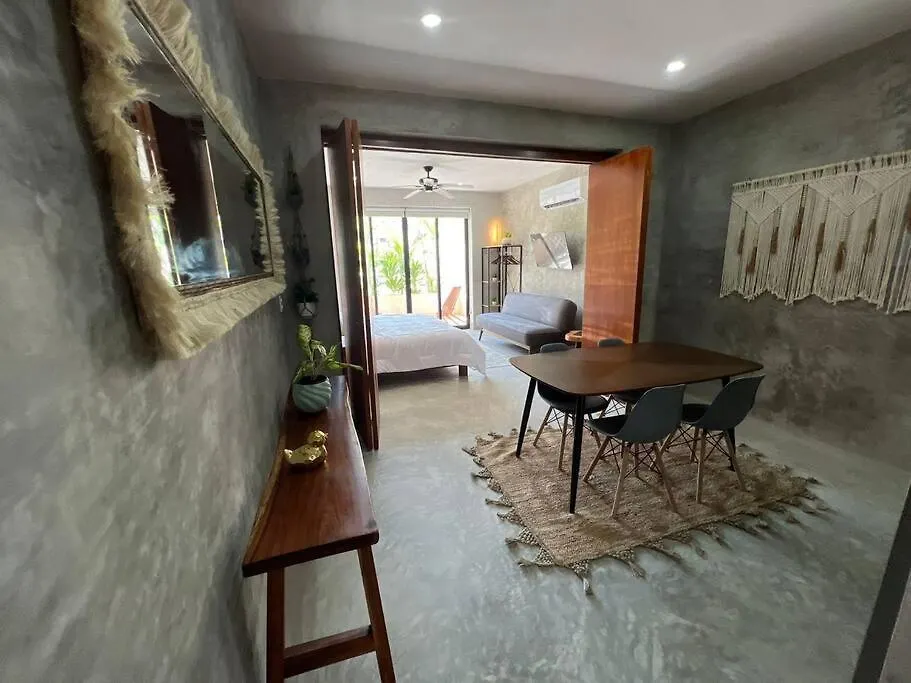 Cozy Nest Agata Apartment Tulum 0*,  Mexico